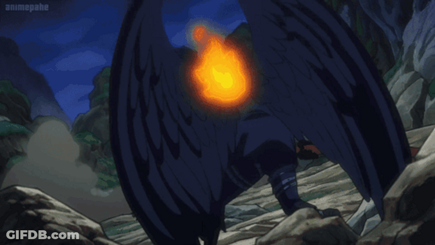 Zoro Vs King Kaido Battle GIF