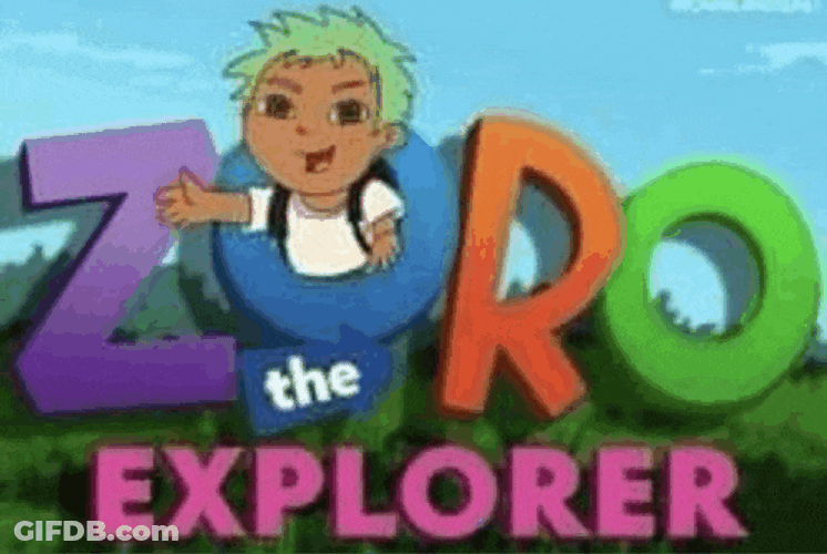 Zoro Zoiv Meme GIF