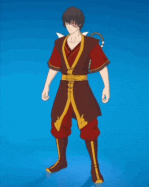 Zuko Avatar The Last Airbender GIF