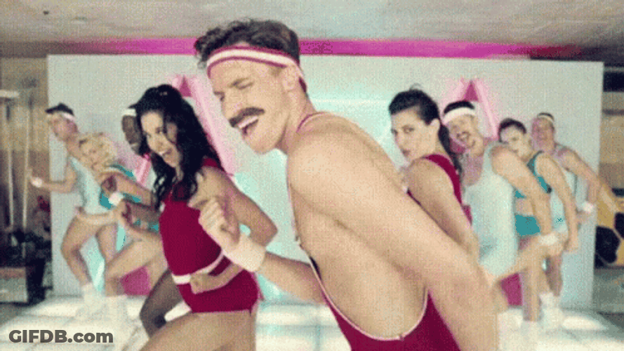Zumba Fit Exercise GIF