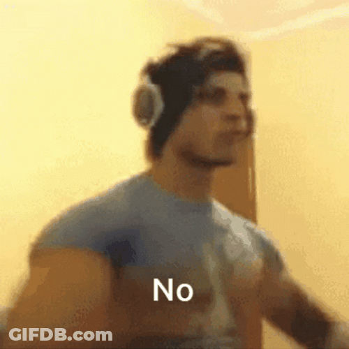 Zyzz No Dance GIF