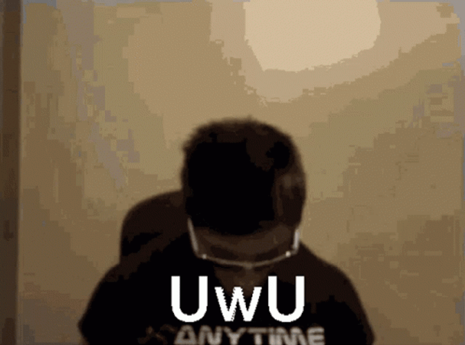 Zyzz Uwu Flex GIF