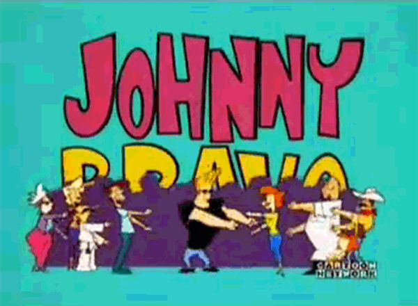 100+] Johnny Bravo Wallpapers