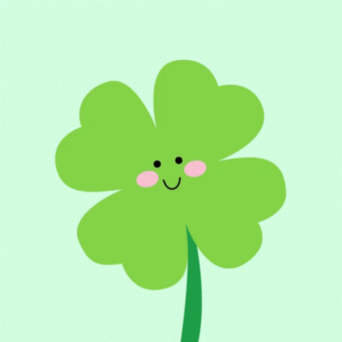 4 Leaf Clover GIFs
