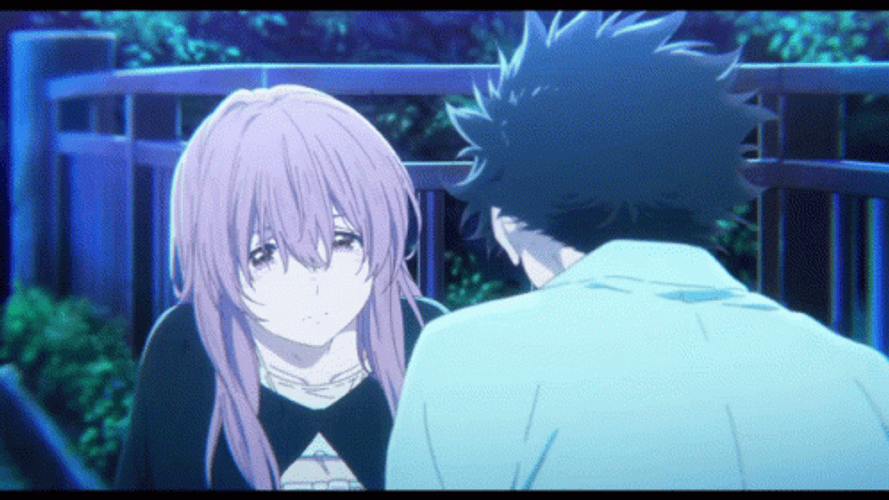 A Silent Voice GIFs