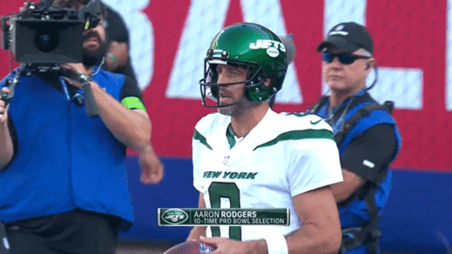 Aaron Rodgers GIFs