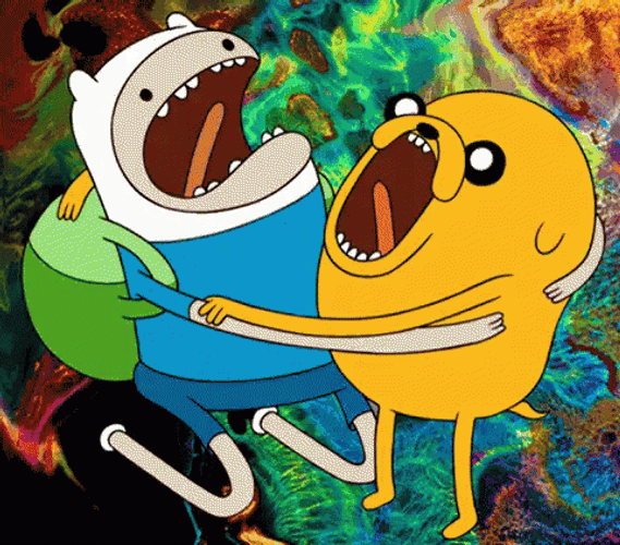 Acid Trip GIFs