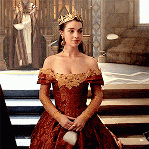 Adelaide Kane GIFs