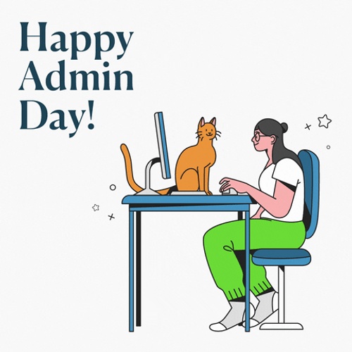 Administrative Professionals Day GIFs