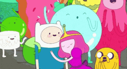 Adventure Time GIFs