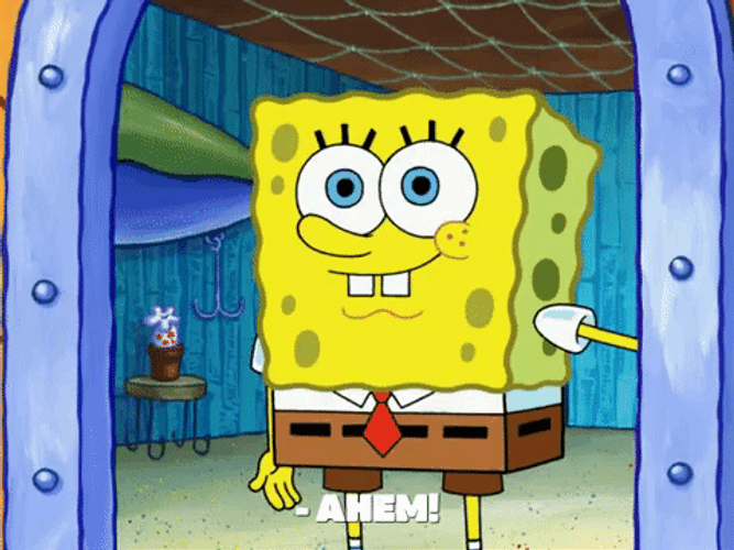 Ahem GIFs
