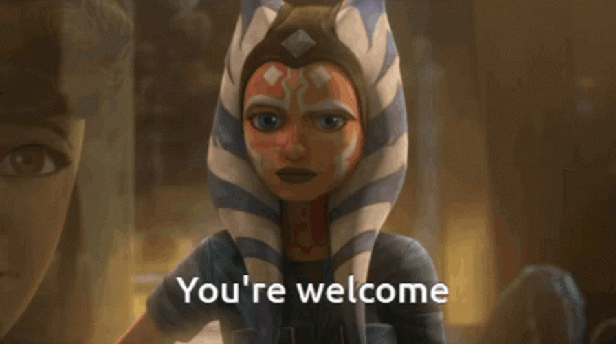 Ahsoka GIFs