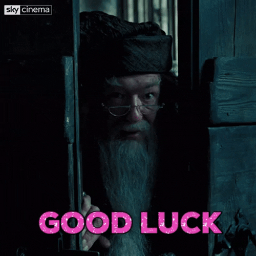Albus Dumbledore GIFs