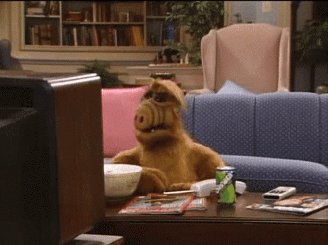 Alf GIFs