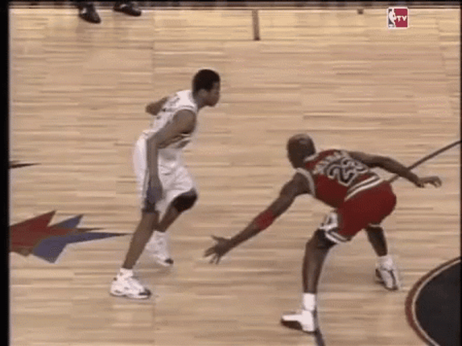 Allen Iverson Practice GIFs