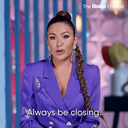 Always Be Closing GIFs