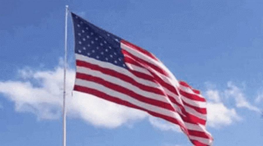 American Flag GIFs
