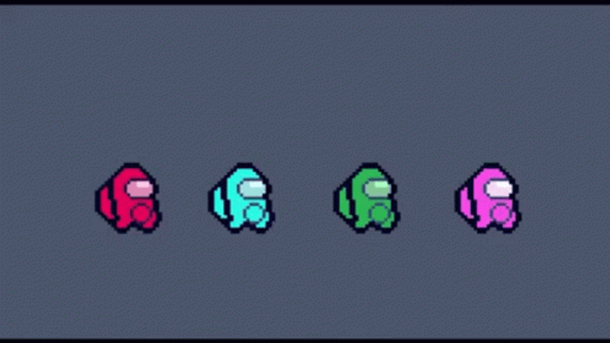 Among Us Character GIFs