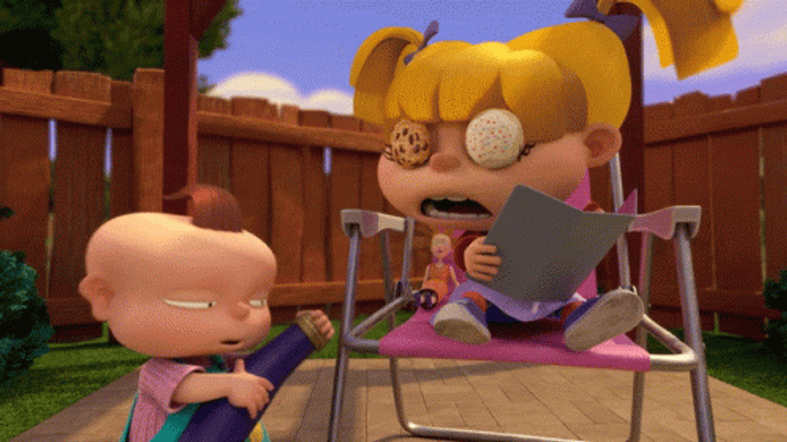 Angelica Pickles GIFs