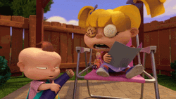 Angelica Pickles GIFs GIFDB