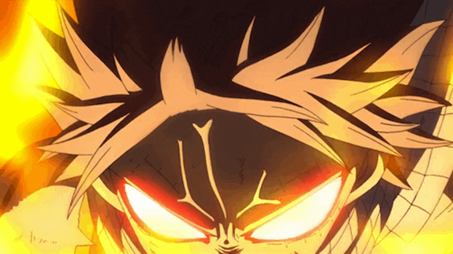 Angry Anime GIFs