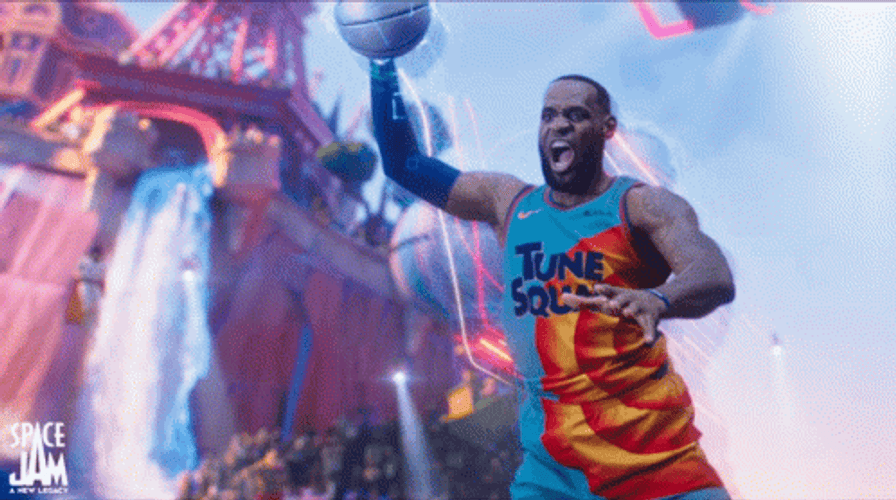 Animated Basketball GIFs