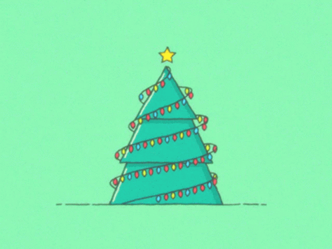 Animated Christmas GIFs