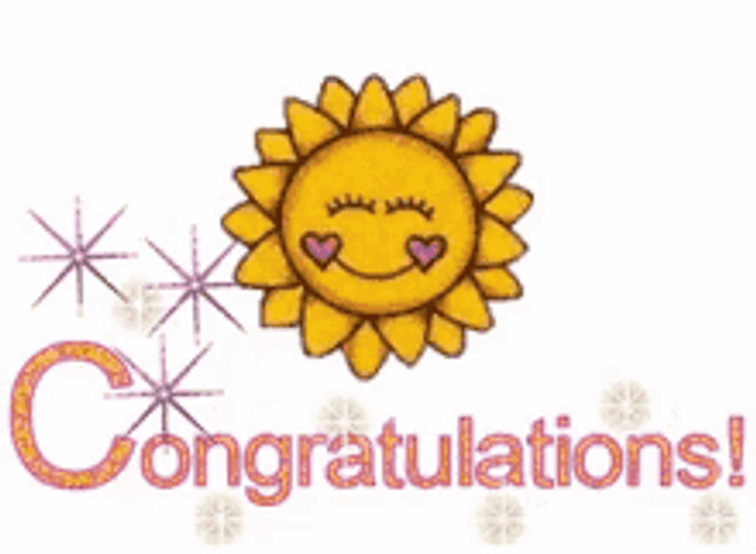 Animated Congratulations GIFs