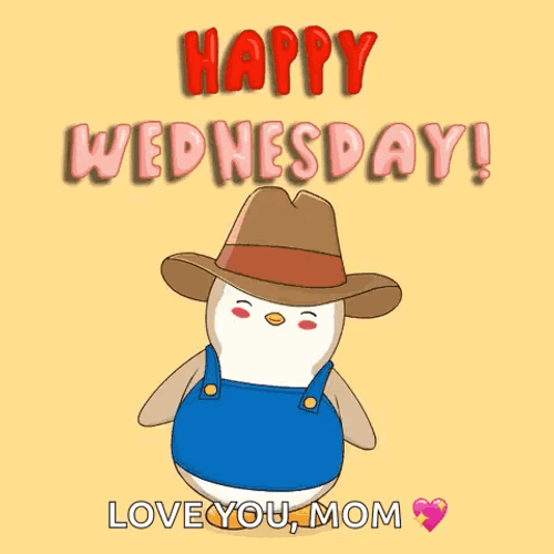 Animated Happy Wednesday GIFs