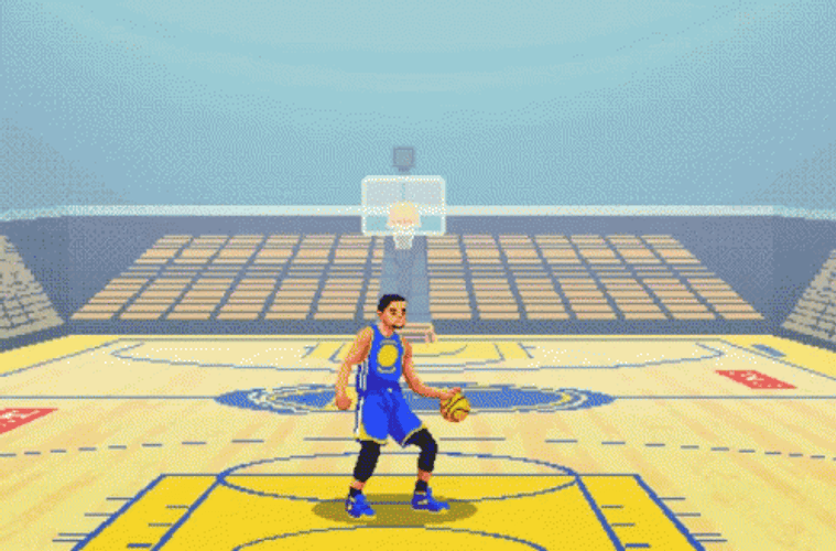 Animated Steph Curry GIFs