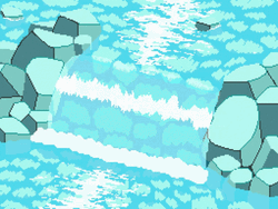 animated water gif background