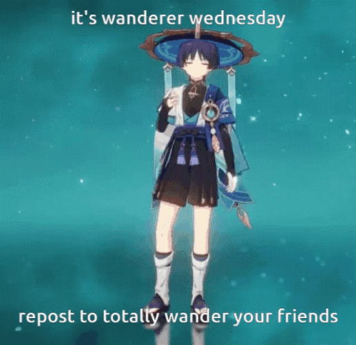 Animated Wednesday GIFs