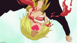 Anime Blood GIFs