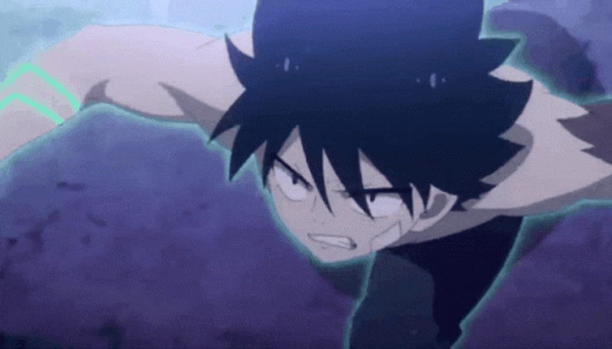 Anime Punch GIFs