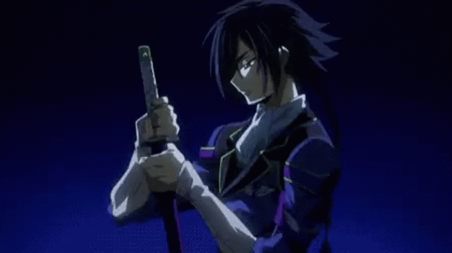 Anime Sword GIFs