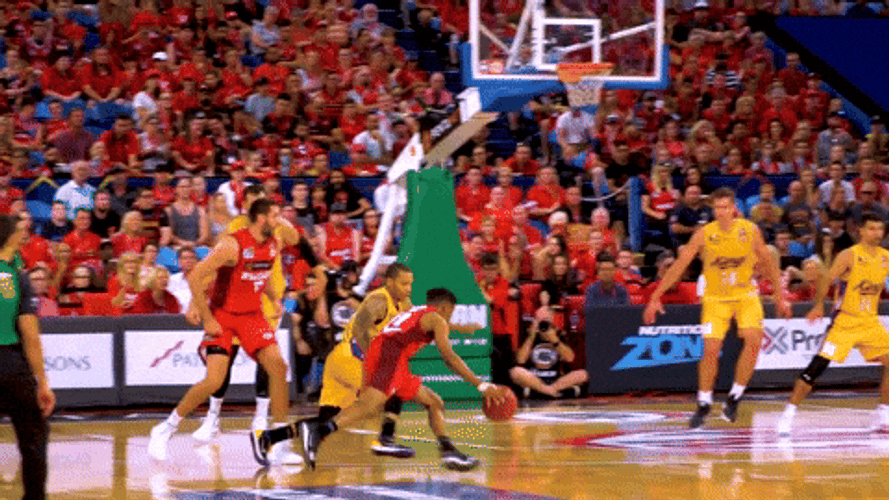 Ankle Breakers GIFs