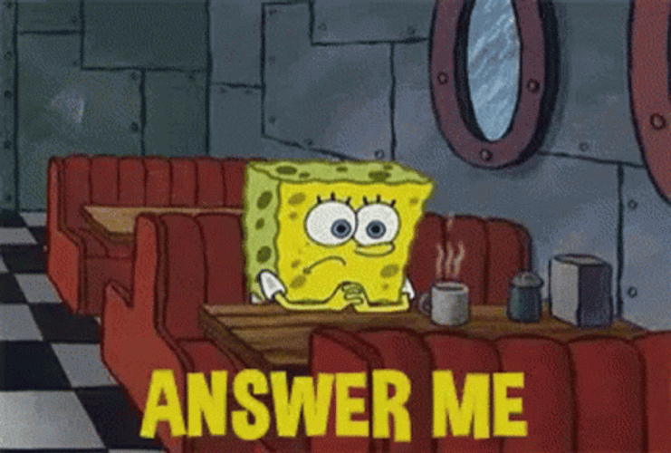 Answer Me GIFs