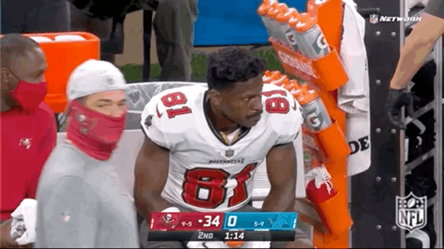 Antonio Brown GIFs
