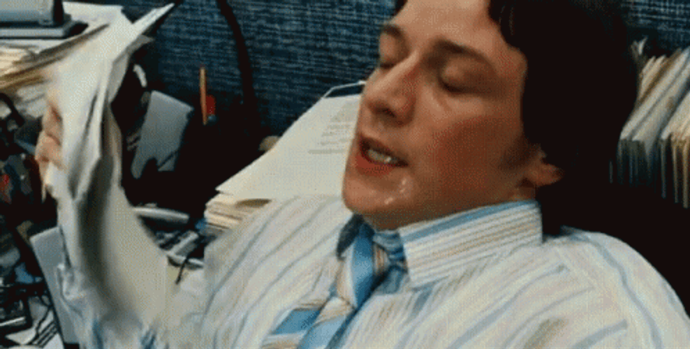Anxiety Breathing GIFs