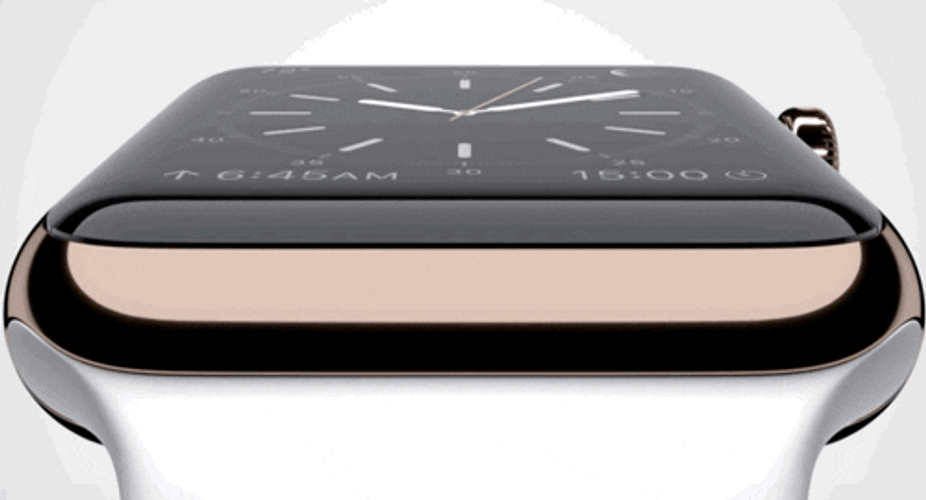 Apple Watch GIFs