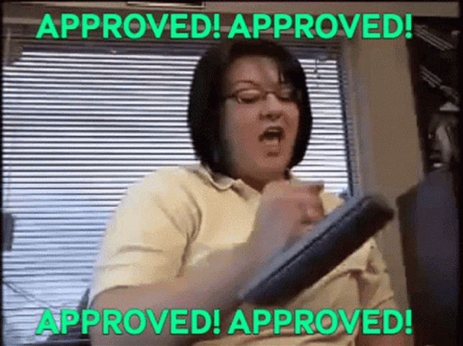 Approved GIFs