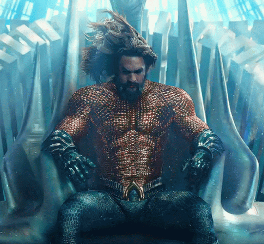 Aquaman GIFs