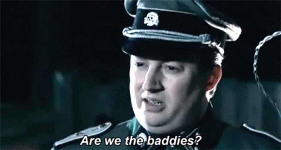 Are We The Baddies Gif GIFs
