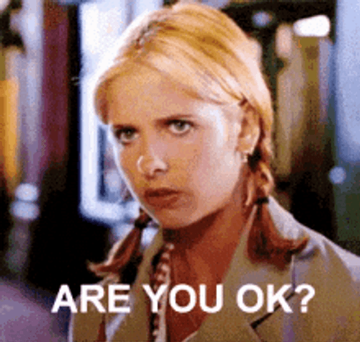 Are You Ok GIFs