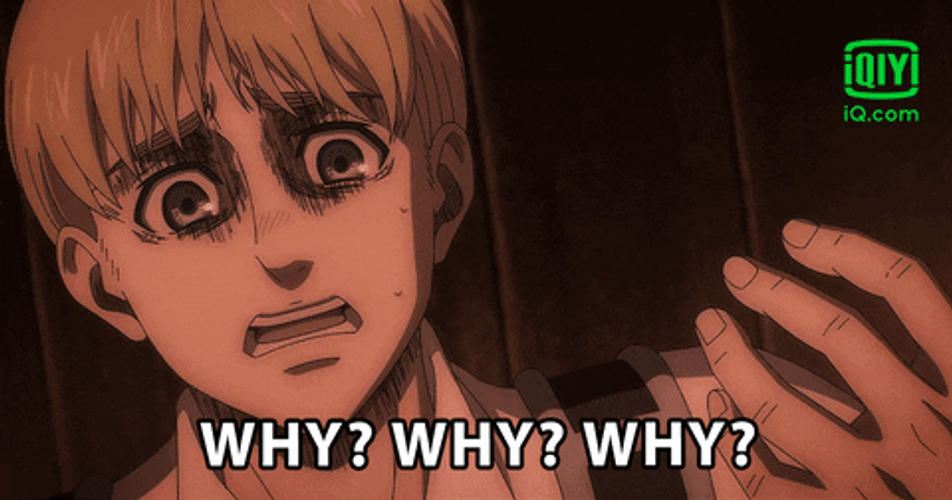 Armin Arlert GIFs