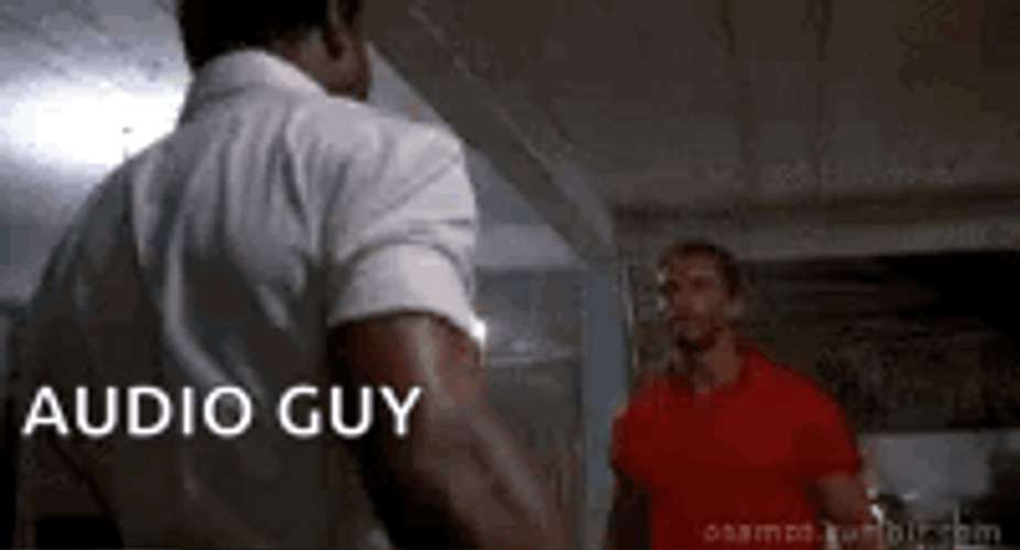 Arnold Handshake GIFs