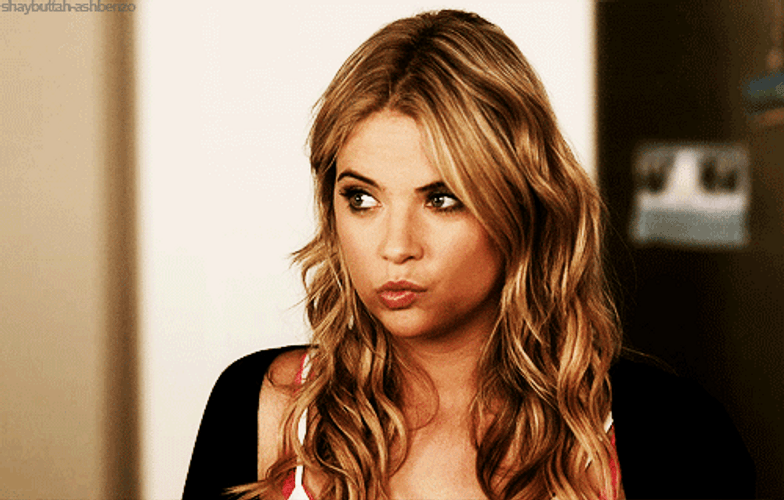 Ashley Benson GIFs