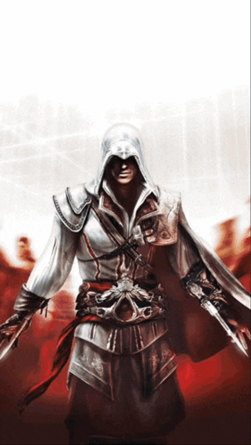 Assassin's Creed GIFs