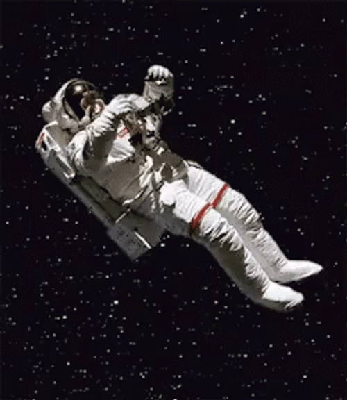 Astronaut GIFs