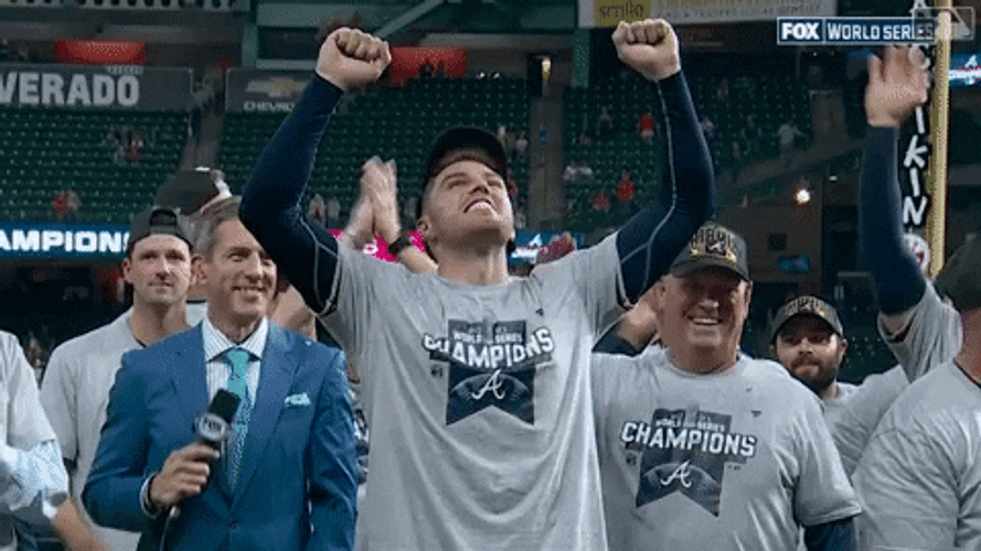 Atlanta Braves GIFs